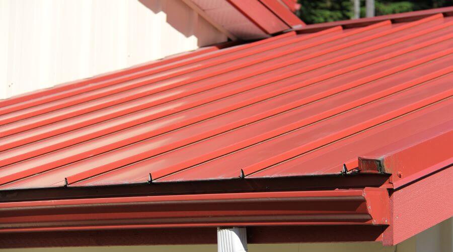 Industrial Roof Replacement in Alger, MI
