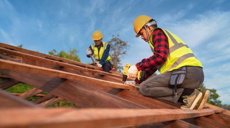 Expert top industrial roofings services in Alger, MI
